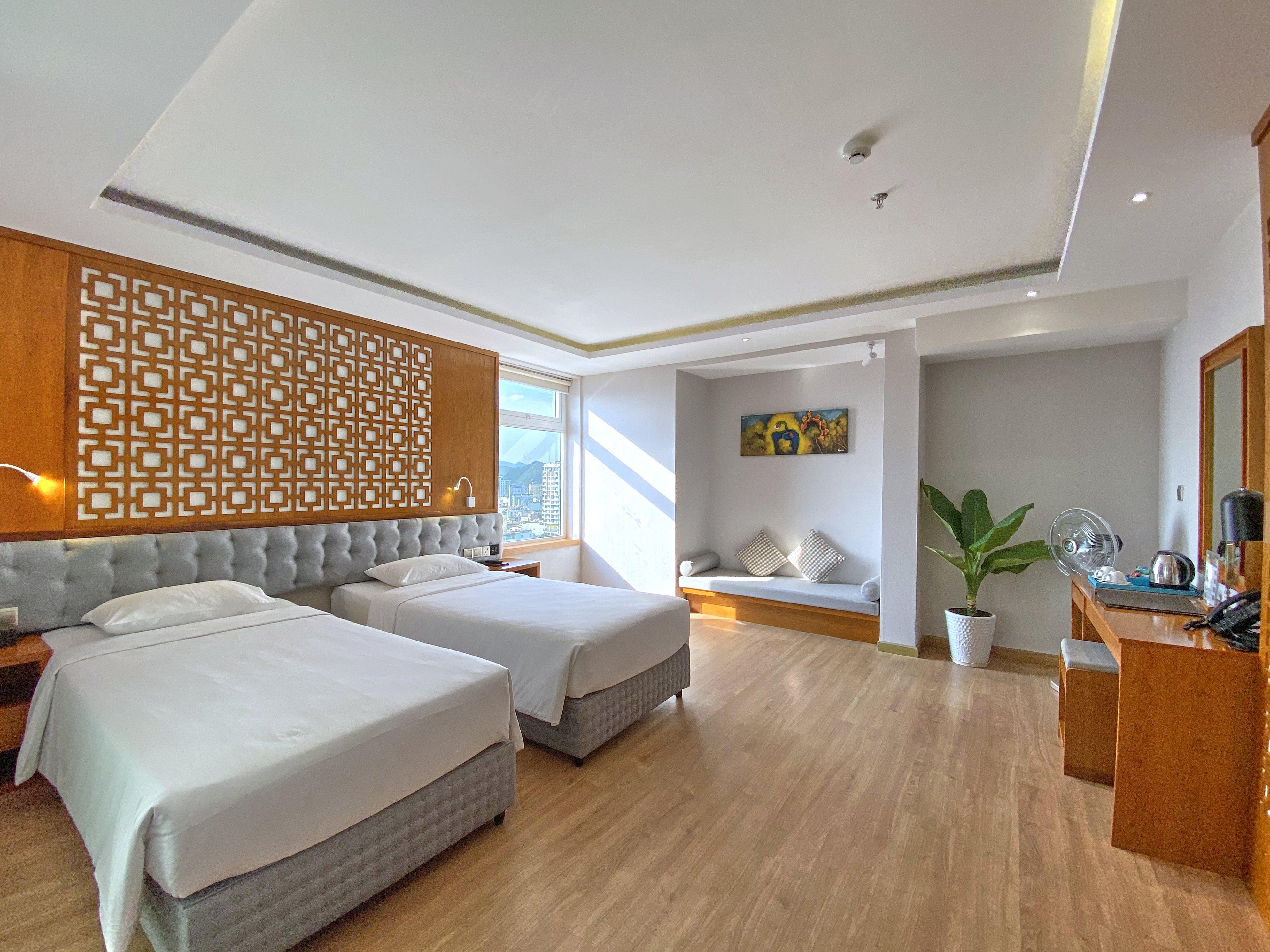 Le'S Cham Hotel Nha Trang Exterior photo