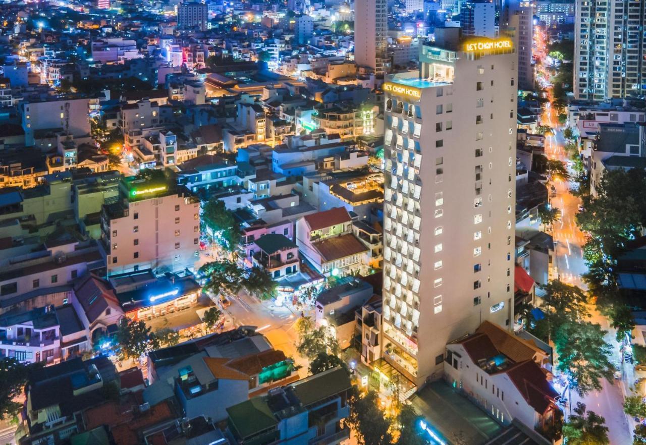 Le'S Cham Hotel Nha Trang Exterior photo