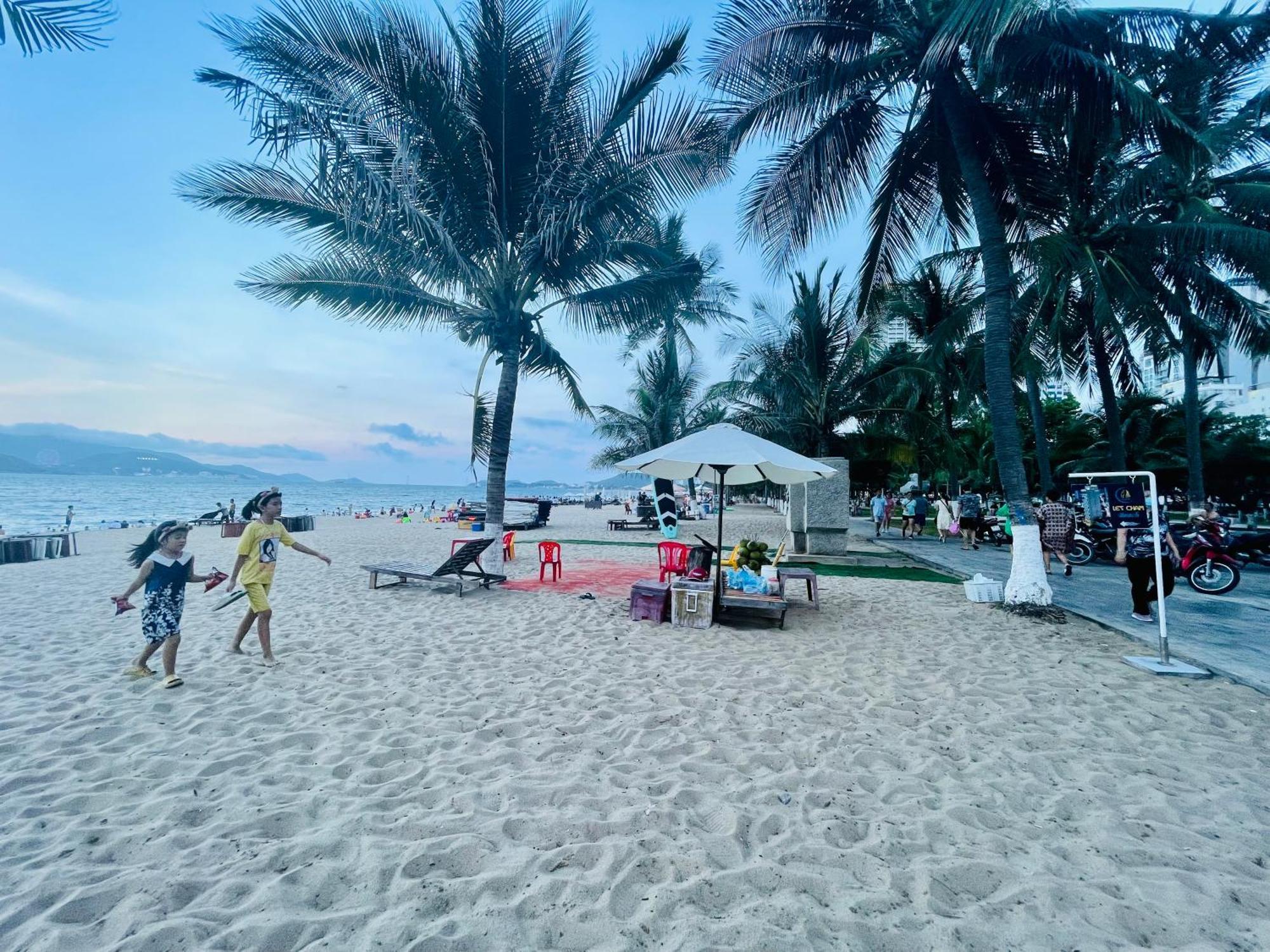 Le'S Cham Hotel Nha Trang Exterior photo