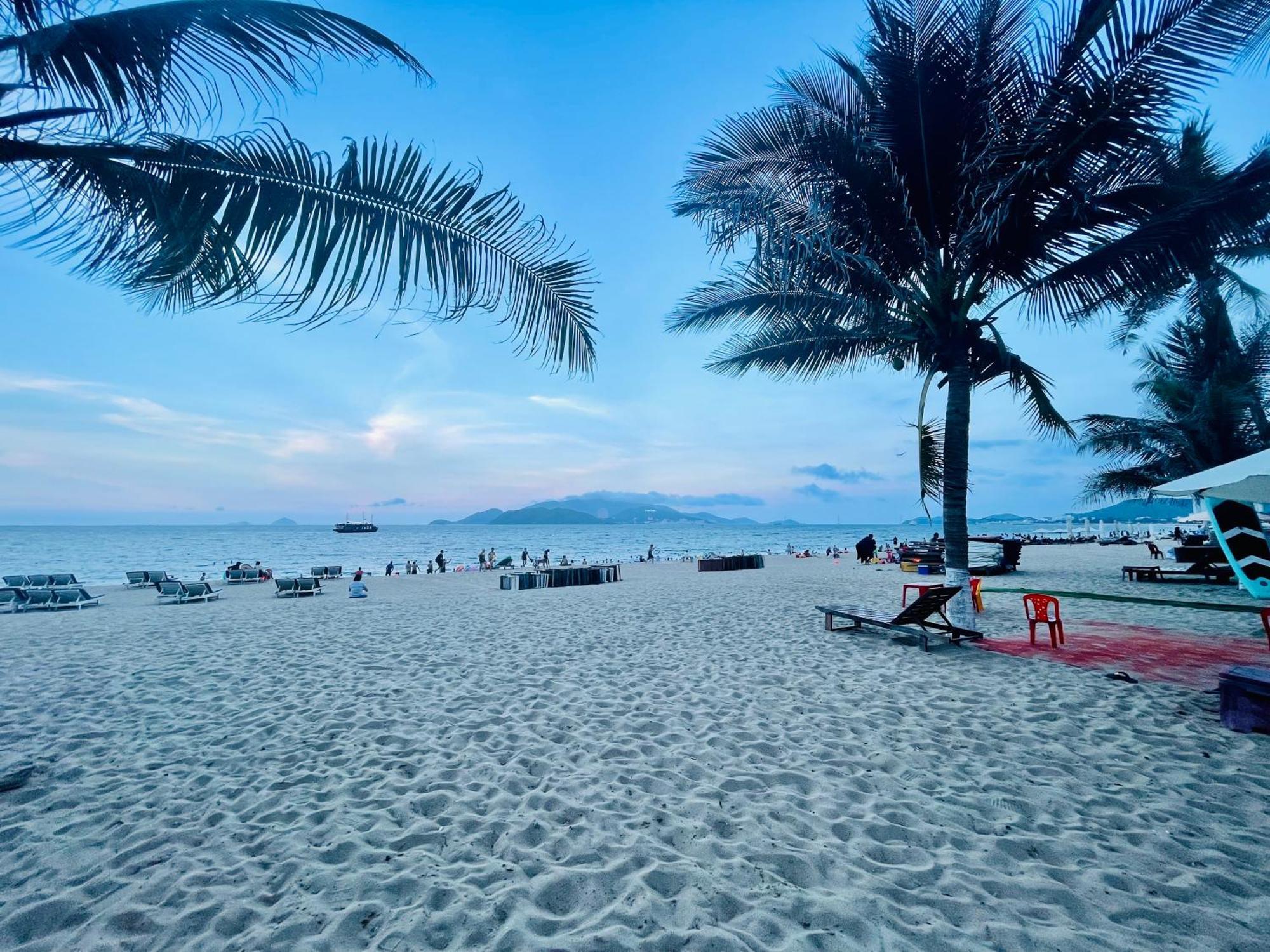 Le'S Cham Hotel Nha Trang Exterior photo